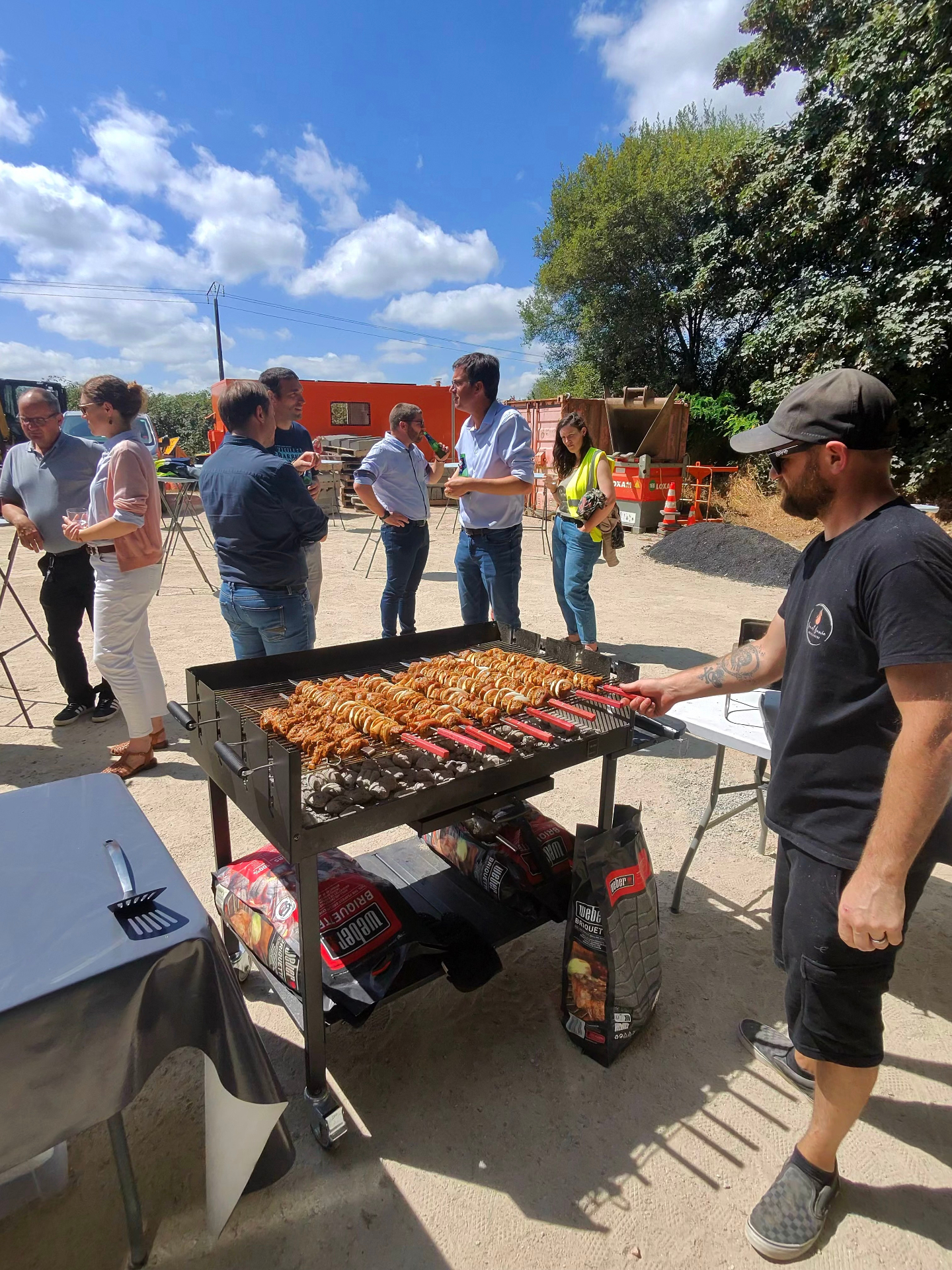 Volaille grillée